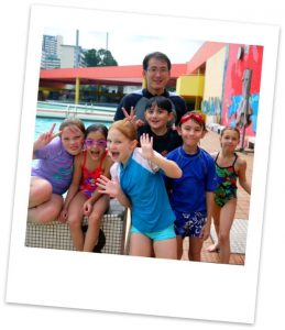 Swimming Lessons For Schools